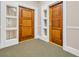 Hallway with door entrances to condo units at 1313 Villa Marbella Ct. # 4-102, Myrtle Beach, SC 29572