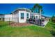 Backyard featuring a patio area with grills at 233 Astoria Park Loop, Conway, SC 29526
