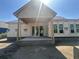 A new home under construction features a large back porch at 2611 Painted Trillium Ct., Myrtle Beach, SC 29579