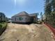 A new home under construction features a back porch at 2611 Painted Trillium Ct., Myrtle Beach, SC 29579