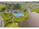 Resort-style pool, playground, and amenities providing community fun at 328 Logan St., Little River, SC 29566