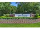 Welcoming entrance to Pawleys Plantation Golf and Country Club at 710 Masters Dr., Pawleys Island, SC 29585