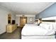 Standard bedroom with two beds at 7100 N Ocean Blvd. # 405, Myrtle Beach, SC 29572