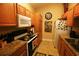 Functional kitchen with modern appliances, ample cabinet space, and a bright, inviting atmosphere at 110 Portsmith Dr. # 8, Myrtle Beach, SC 29588