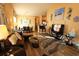 Inviting living room with comfortable seating, stylish decor, and an open layout for easy living at 110 Portsmith Dr. # 8, Myrtle Beach, SC 29588