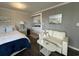 Relax in this efficiently designed condo featuring a sleeping area, kitchenette, and seating area at 2001 S Ocean Blvd. S # 511, Myrtle Beach, SC 29577