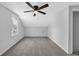 Bedroom with gray carpet and ceiling fan at 202 Berkshire Dr., Myrtle Beach, SC 29588