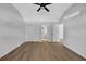 Neutral bedroom features large closets, neutral paint, and en-suite bathroom at 202 Berkshire Dr., Myrtle Beach, SC 29588