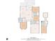 Floor plan shows the layout of the home, including square footage and room dimensions at 293 Hillsborough Dr., Conway, SC 29526