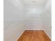 Spacious walk-in closet with wooden floor and wire shelving at 293 Hillsborough Dr., Conway, SC 29526