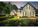 Well-maintained home exterior with lush landscaping, showcasing its appealing curb appeal and charm at 3300 Prioloe Dr., Myrtle Beach, SC 29588