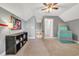 Playroom featuring carpet floors, shelf with storage boxes, and natural light at 3300 Prioloe Dr., Myrtle Beach, SC 29588