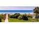 Picturesque beach with clear blue ocean waters and a sandy shoreline, creating a perfect destination for relaxation and recreation at 756 Waterbridge Blvd., Myrtle Beach, SC 29579