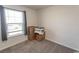 Bedroom with a neutral color scheme, window, and carpet at 884 Freestyle Ct., Longs, SC 29568
