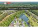 Residential area close to the beach, featuring ponds and green spaces at 1249 Trent Dr., Murrells Inlet, SC 29576