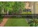 Landscaped yard with low-maintenance plants and rock features adding curb appeal at 1249 Trent Dr., Murrells Inlet, SC 29576