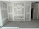 Living room featuring a decorative wall area ready for electrical fixtures and custom painting at 135 Stonewall Circle # 7-2, Longs, SC 29568