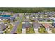 Aerial view of the property, highlighting its prime location and manicured surroundings at 1512 Virginia Pine Dr., Longs, SC 29568