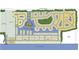 Site plan of a Primary-planned community, showing different phases, streets, and amenities including water access at 168 West Palms Dr., Myrtle Beach, SC 29579