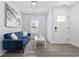 Bright living room showcases contemporary decor, a comfortable seating area, and natural light at 2409 Seabreeze Pl., Myrtle Beach, SC 29577