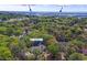 Scenic aerial view shows the home's proximity to beaches and coastal attractions at 321 Heather Ct., Sunset Beach, NC 28468