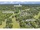 Aerial view of estate near Willbrook Golf Course and Atlantic Ocean at 356 Chapman Lp at 356 Chapman Loop, Pawleys Island, SC 29585