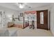 Cozy bedroom featuring a four-poster bed, antique wardrobe, and neutral walls at 356 Chapman Loop, Pawleys Island, SC 29585