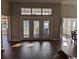 Bright open floorplan featuring an abundance of light and beautiful flooring at 388 Carriage Lake Dr., Little River, SC 29566