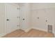 Laundry room featuring tile floor, a wire shelf, and washer and dryer hookups at 4010 Macks Rd, Aynor, SC 29511