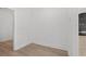 Empty room space, with a neutral palette ready for personalized design and functionality at 4016 Macks Rd, Aynor, SC 29511