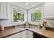 Kitchen sink with a view of the outdoors at 504 A S 19Th Ave. S, North Myrtle Beach, SC 29582