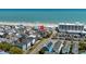 Beachside home offers coastal living with nearby hotels, providing the perfect blend of relaxation and convenience at 6001-1205 S Kings Hwy., Myrtle Beach, SC 29575
