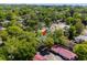 Bird's eye view showing the property's location near the coast at 617 Sparrow Dr., Surfside Beach, SC 29575