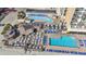 Relax by one of the pools or catch some sun on the beach at 9550 Shore Dr. # 633, Myrtle Beach, SC 29572