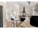 Bright kitchen featuring modern appliances, granite countertops, and sleek cabinets at 1506 7Th Ave., Conway, SC 29526