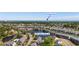 Coastal view of 1851 Colony Drive 4F in Surfside Beach, featuring proximity to the ocean and local pond at 1851 Colony Dr. # 4-F, Surfside Beach, SC 29575