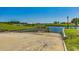 Community boat ramp with access to the waterway, trees, and landscaping at 468 Saint Julian Ln., Myrtle Beach, SC 29579