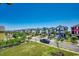 Desirable street view of colorful, well-maintained homes with manicured lawns and professional landscaping at 468 Saint Julian Ln., Myrtle Beach, SC 29579