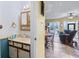 Well-maintained bathroom featuring a vanity with ample storage at 510 Fairwood Lakes Dr. # 16-I, Myrtle Beach, SC 29588