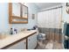 Bathroom with vanity, mirror, and tiled floor at 510 Fairwood Lakes Dr. # 16-I, Myrtle Beach, SC 29588