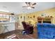 Open living space showcases the kitchen and dining area, creating a welcoming atmosphere at 510 Fairwood Lakes Dr. # 16-I, Myrtle Beach, SC 29588