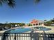 Enjoy a refreshing swim in the community pool, complete with lounge chairs and a clubhouse at 514 Hay Hill Ln. # C, Myrtle Beach, SC 29579