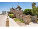 Picturesque beach access point featuring a wooden walkway and lush landscaping, enhancing the natural beauty at 6001-1783 S Kings Hwy., Myrtle Beach, SC 29575