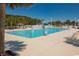 Large, inviting pool with lounge chairs, offering a relaxing and luxurious outdoor experience at 6001-1783 S Kings Hwy., Myrtle Beach, SC 29575