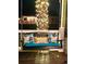 Relaxing porch swing with decorative pillows on an outdoor porch at 6001-1783 S Kings Hwy., Myrtle Beach, SC 29575