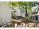 Wonderful outdoor space with seating, patio and grill at 6001-7035 S Kings Hwy., Myrtle Beach, SC 29575