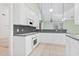 Bright kitchen with stainless appliances, a breakfast bar, and pendant lighting blending style and functionality seamlessly at 736 Lalton Dr., Conway, SC 29526