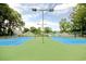 Community tennis courts provide a recreational amenity for residents at 830 44Th Ave. N # B4, Myrtle Beach, SC 29577