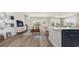 Bright living space with ample light, modern finishes, and an open floor plan at 872 Ireland Dr., Longs, SC 29568