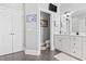 Bathroom featuring a large vanity area, toilet room and closet at 929 Tidewater Dr., North Myrtle Beach, SC 29582